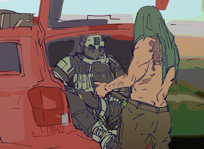 . . . А н д р э й ~ 𝓝𝓲𝓴𝓽𝓸 ~ . . . (@n1kto_madness) on Twitter photo 