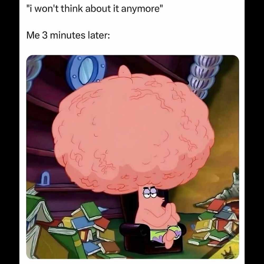 I'm a professional overthinker. Ask me anything. #MondayMotivation #mondaythoughts #MondayMorning #MondayMood