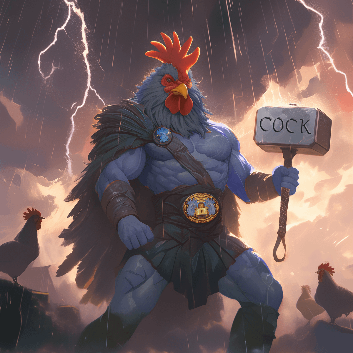 COCK 🐓 tweet media