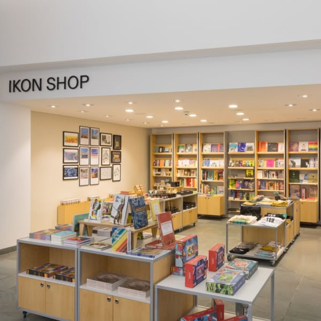 JOB: <a href="/ikongallery/">Ikon</a> are recruiting a P/T Shop Assistant
Hours: Part-time, 28 hours per week
Contract: Two-year fixed term contract
Salary: £11.44 per hour

Visit the Ikon website for details on how to apply: ikon-gallery.org/about/jobs