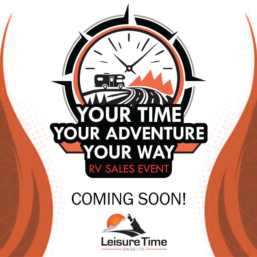 🚐✨ Big Things Are Coming! ✨🚐
Something exciting is rolling into Leisure Time in Quispamsis AND Moncton! 🌟 Stay tuned for an event you won’t want to miss — deals, adventure, and surprises await. 👀💥 Keep your eyes on this space for all the details soon!  #FindYourLeisureTime