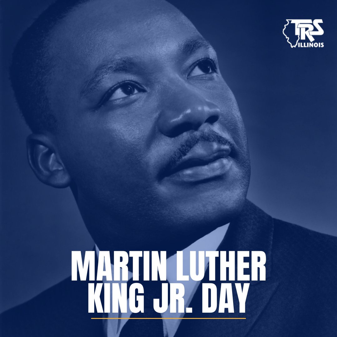 Today, we honor Dr. Martin Luther King Jr.'s enduring legacy—his unwavering dedication to equality, justice, and the pursuit of positive change and unity. 🕊️