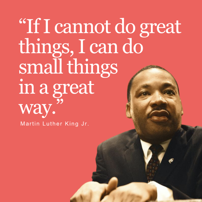 Family caregivers embody this spirit daily. Let’s support them and build a world of dignity and love. 

#MLKDay #CaregiverSupport #Justice #Compassion