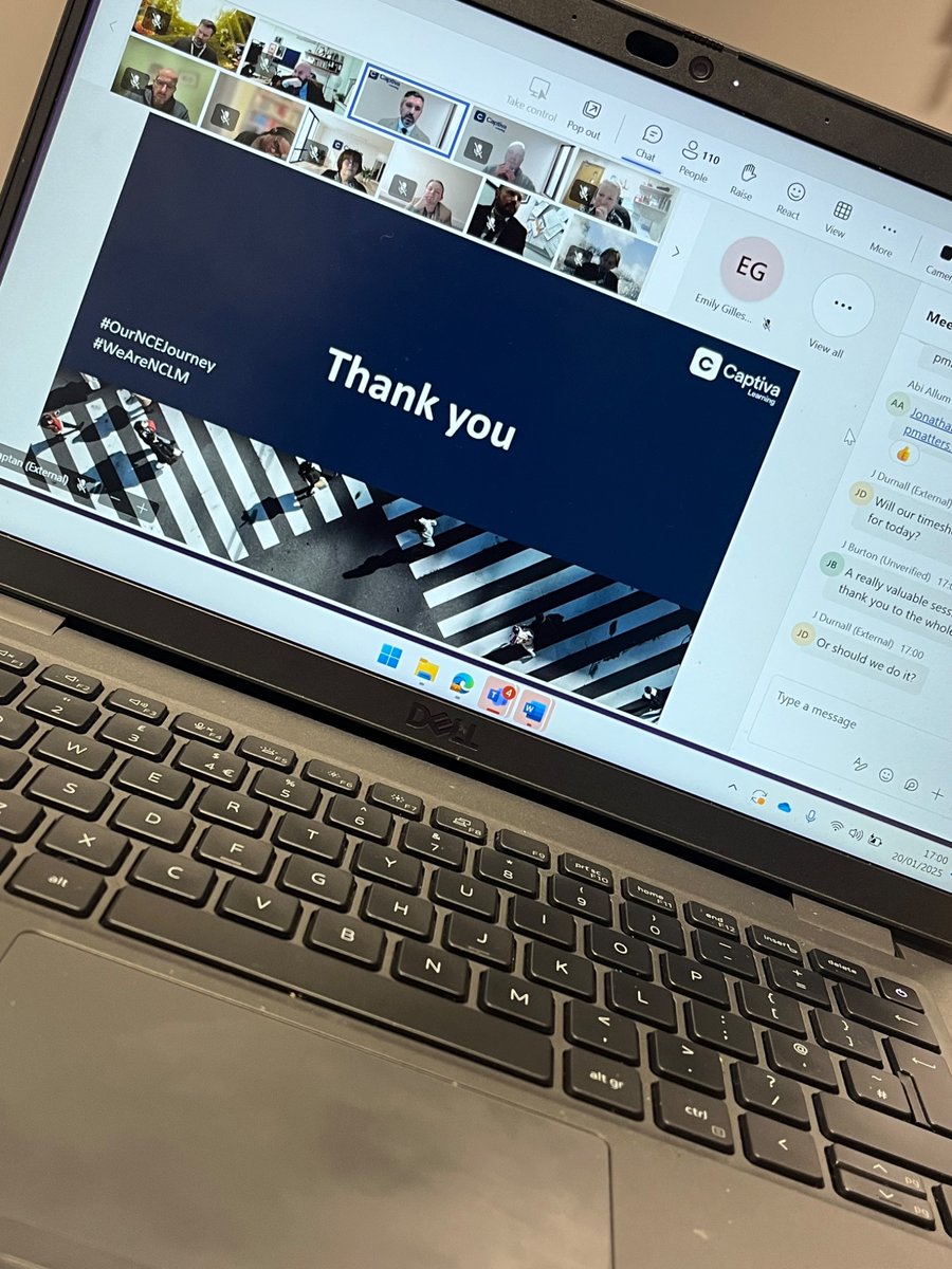 Module 4! The end is insight. A great afternoon. Thanks <a href="/dane_carton/">Dane Carton</a> and team. #OurNCEJourney #WeAreNCLM #Cohort5