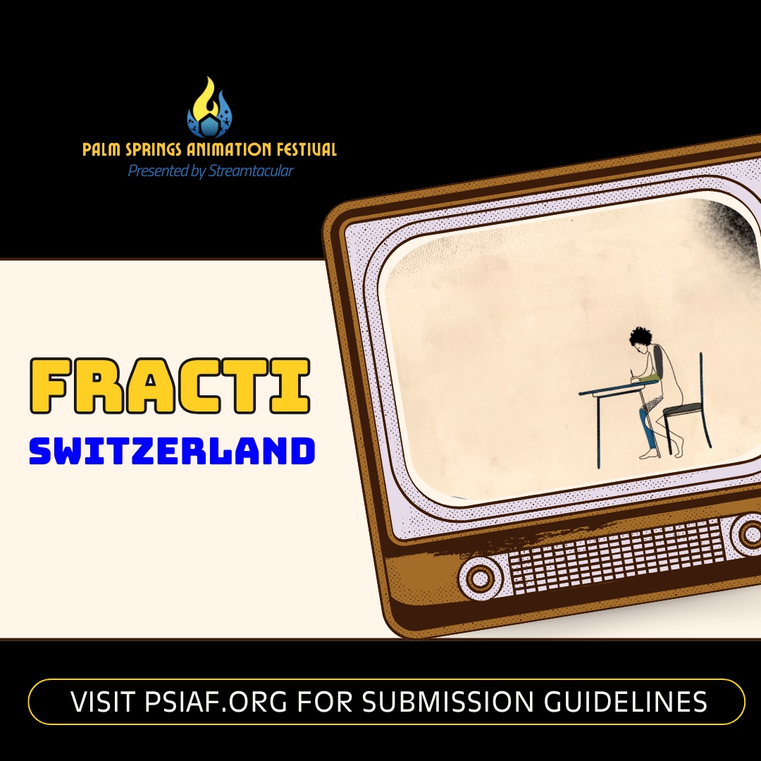 "Fracti" showcases the raw talent of a first-time animator with a unique visual style. 

The short offers an intriguing perspective on creativity and self-discovery. A remarkable debut that promises even greater things ahead.