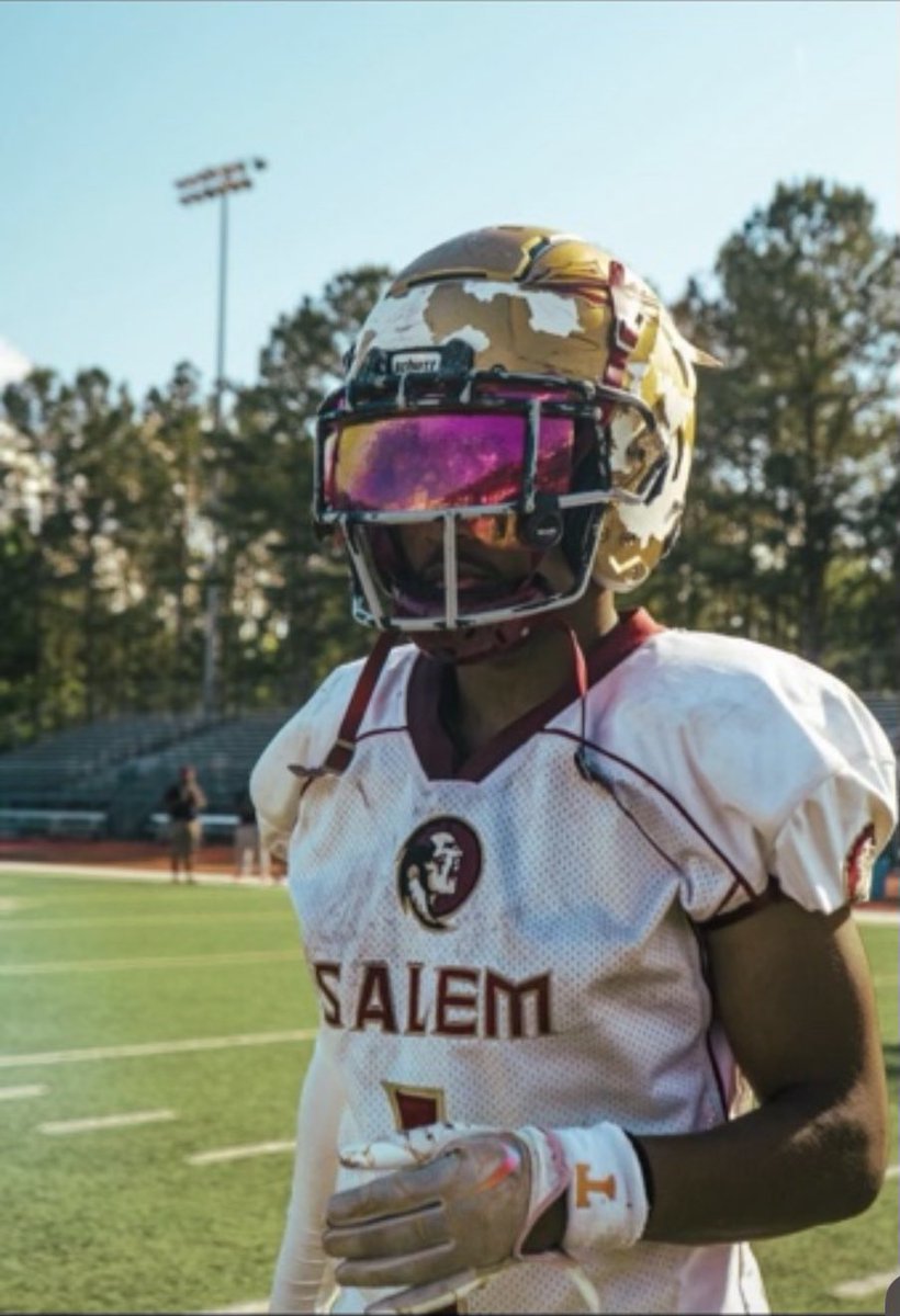 Coach Jon Davis, M.A., USAW (@coachjdavis_) on Twitter photo Congratulations to C/o ‘25 Defensive Back, Tremaine Burns (<a href="/TremainBurns/">Tremain Burns</a>) on finishing out his high school campaign as a <a href="/RecruitGeorgia/">Recruit Georgia</a> All-State selection‼️
#EVERYBODYHunts🐺 Congratulations to C/o ‘25 Defensive Back, Tremaine Burns (<a href="/TremainBurns/">Tremain Burns</a>) on finishing out his high school campaign as a <a href="/RecruitGeorgia/">Recruit Georgia</a> All-State selection‼️
#EVERYBODYHunts🐺