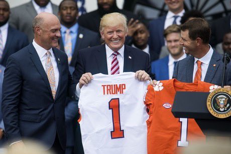 HillWatch's tweet photo. America is back. https://t.co/tZIQxaOBvK
