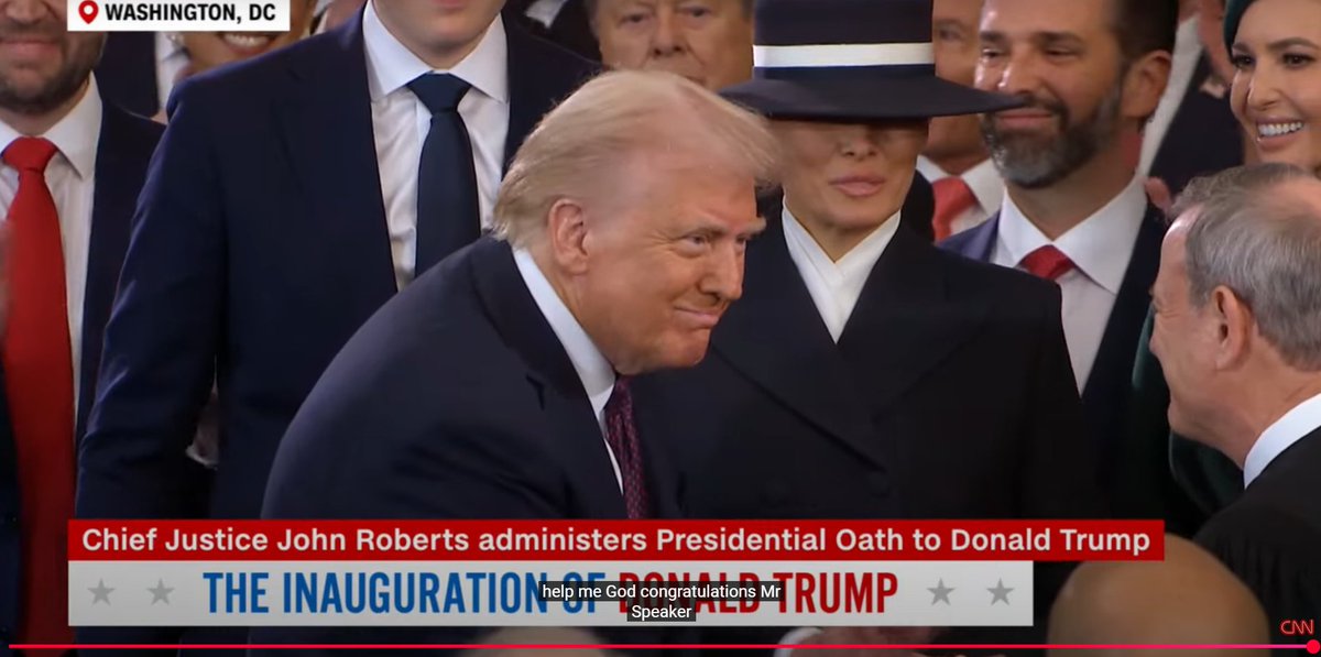 SMTUSCG (@smtuscg) on Twitter photo 47th President of the United States of America
Congratulations...!!May God be your protector, and may you be the reason to save this planet. The Donald Trump <a href="/realDonaldTrump/">Donald J. Trump</a>
#Inauguration2025 47th President of the United States of America
Congratulations...!!May God be your protector, and may you be the reason to save this planet. The Donald Trump <a href="/realDonaldTrump/">Donald J. Trump</a>
#Inauguration2025