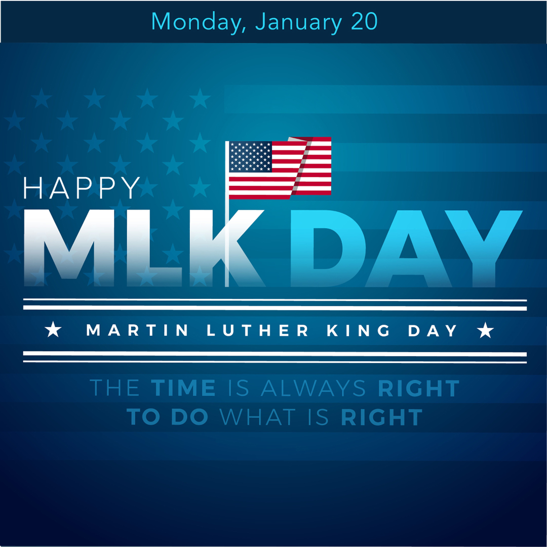 Today, we honor the legacy of Dr. Martin Luther King Jr. — a beacon of hope, equality, and resilience. His dream reminds us that unity and love can change the world.

#MLKDay #thesungazette #midvalleytimes #equalityforall