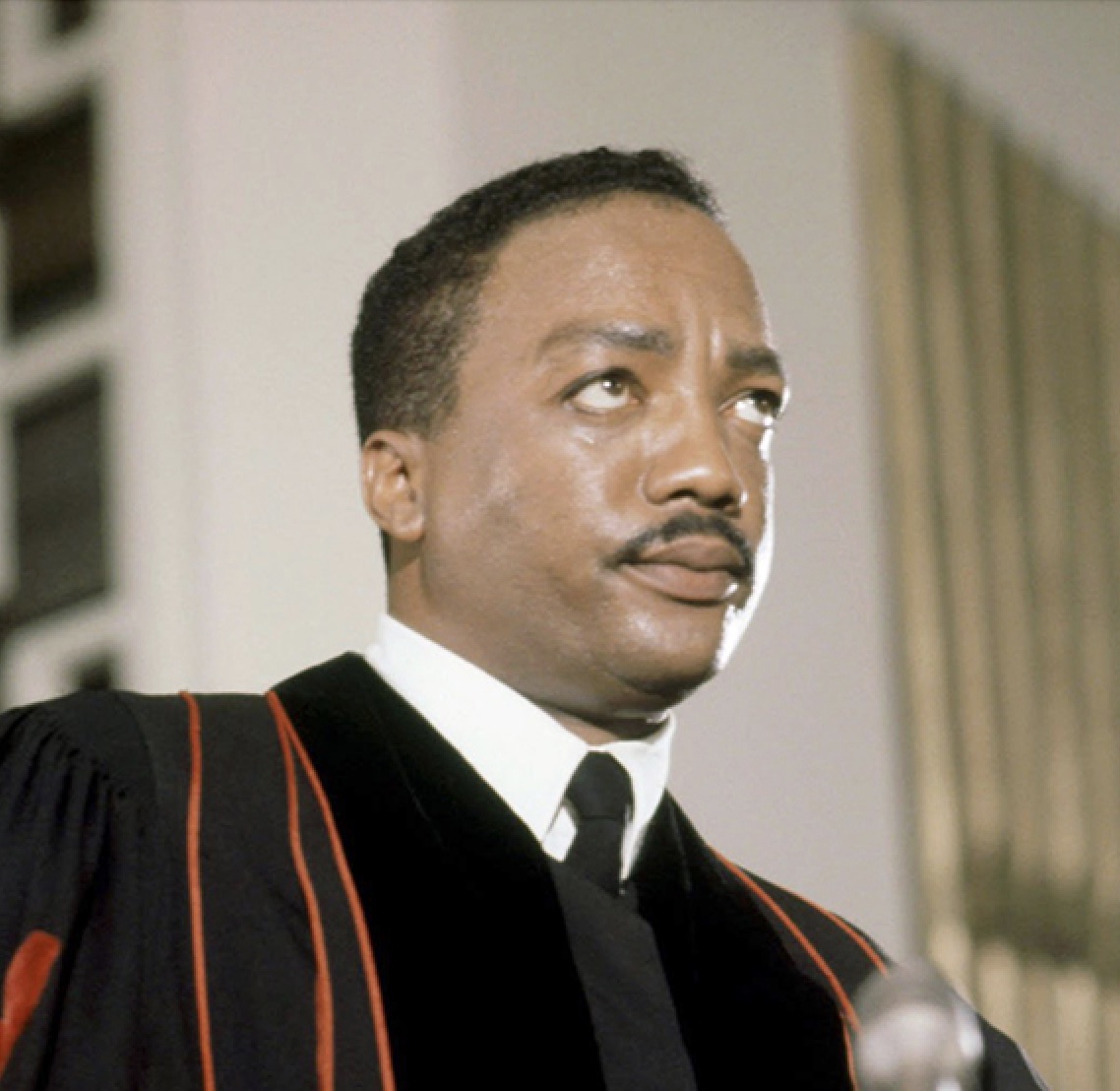 RichardERoeper's tweet photo. Several outstanding actors have played Martin Luther King. A quartet of the best:
Paul Winfield in the mini-series “King” (1978)
Jeffrey Wright, “Boycott” (2001)
David Oyelowo in “Selma” (2014)
Kelvin Harrison Jr. in the anthology series “Genius: MLK/X” (2024) https://t.co/yHU2VJE240