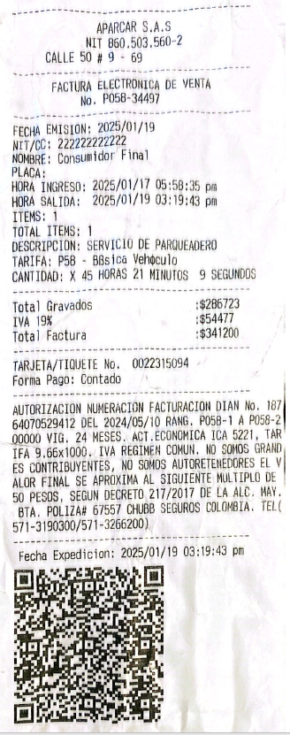 EliasCastillog's tweet photo. Que terrible cobro, parqueadero de la Marly, por menos de 2 días, por qué no me ofrecieron tarifa plena? tenía que venir cada 12 horas, estaba hospitalizado!!!!, lamentable el abuso... #clinicademarly #Superintendenciadeindustriaycomercio #sic #cielorusinque https://t.co/iAErG46SVQ