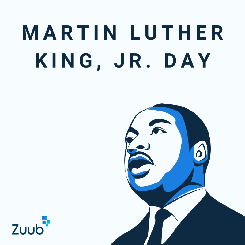 zuub_us's tweet photo. ✨"Life's most persistent and urgent question is, 'What are you doing for others?'" - Dr. Martin Luther King Jr.

Today, as we honor Dr. King's legacy, let's remember the impact we can make by serving others with compassion, dedication, and innovation.

#MLKDay #dentistry