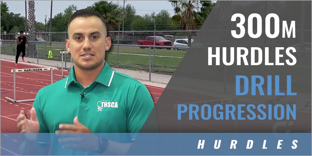TXCcoachinsider's tweet image. 300m Hurdles Drill Progression for High School Athletes with Randy Bermea - Rockwall High School (TX)
Watch here: coachesinsider.com/track-x-countr…
@rockwallschools @donrandyb
