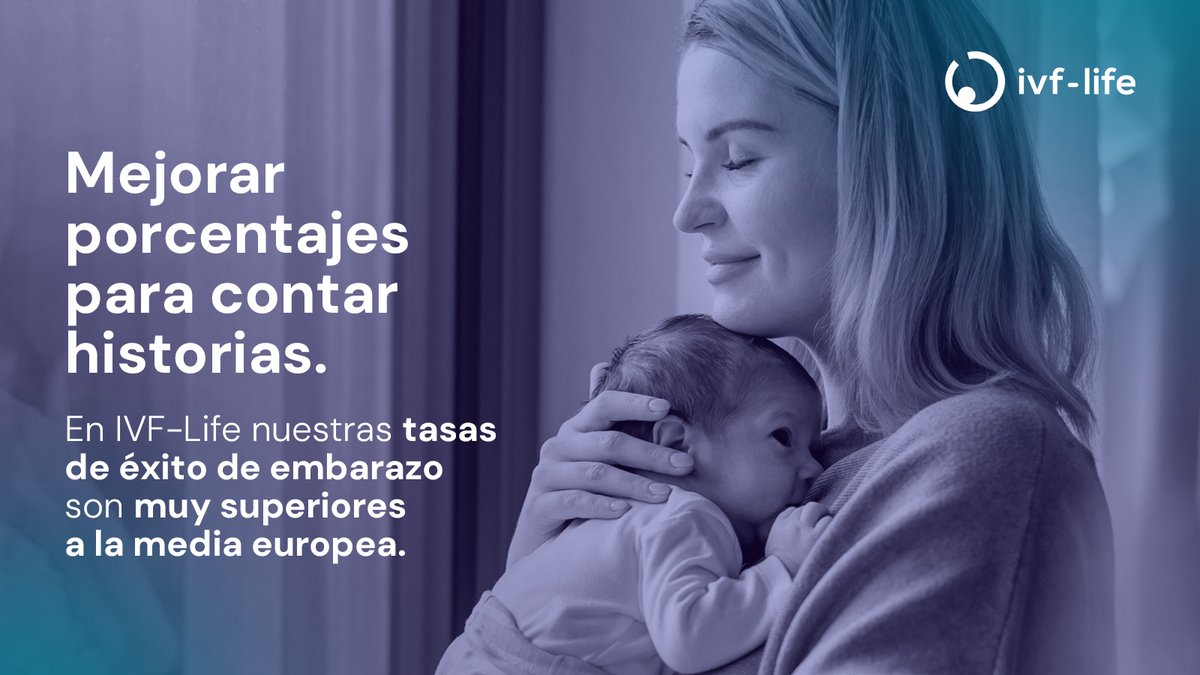 En IVF-Life somos expertos en encontrar soluciones de fertilidad para los casos más complejos.
Te acompañaremos en cada etapa del camino con un enfoque especializado y humano.
Nuestro compromiso es estar cerca de ti para que puedas llegar lejos.