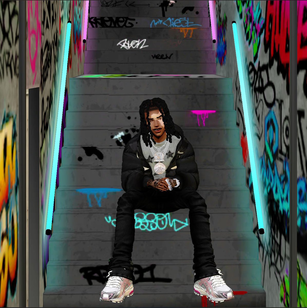 KingJay01__'s tweet photo. Gorilla 🦍💸 https://t.co/72FM0U17tu