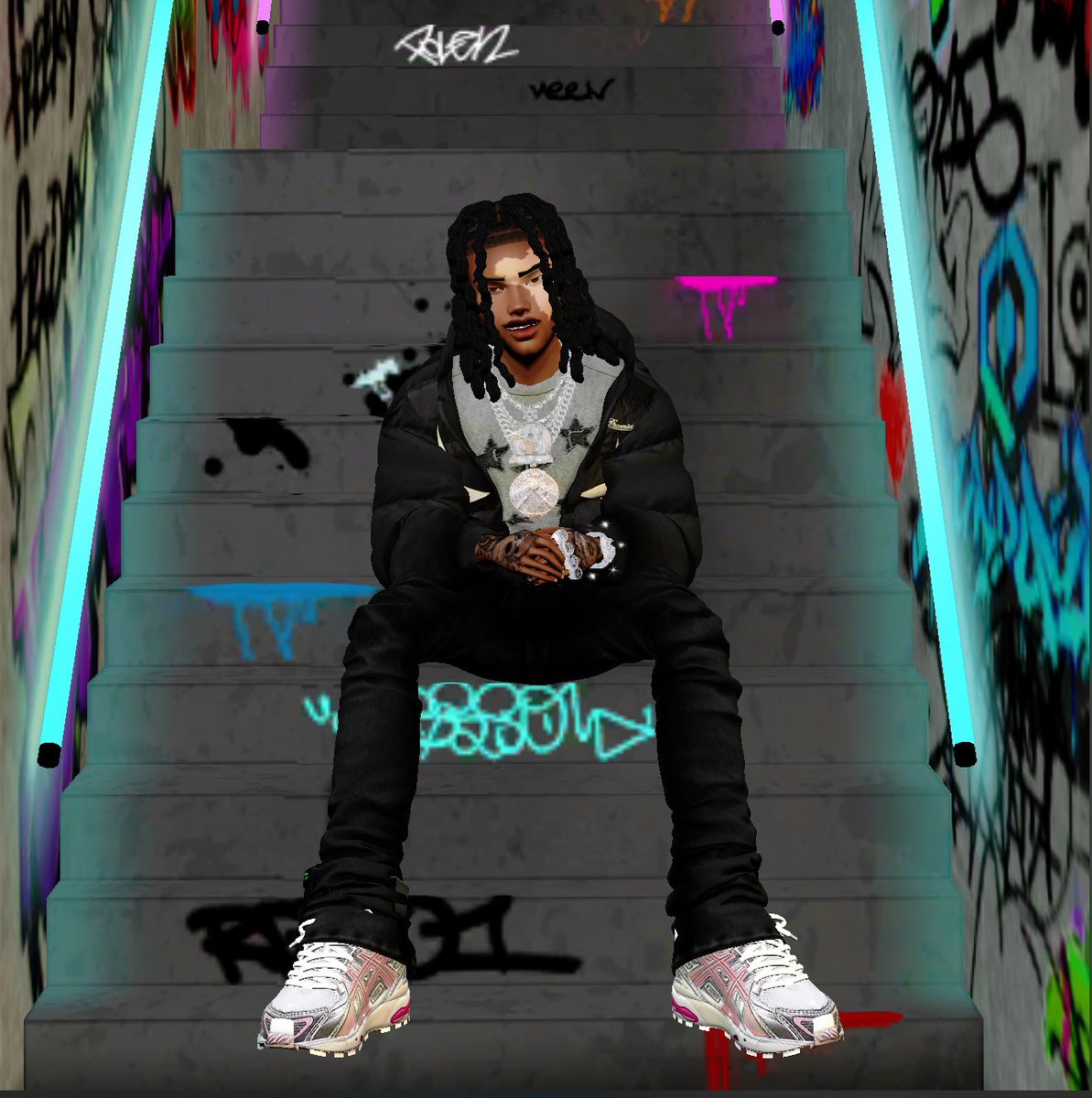 KingJay01__'s tweet photo. Gorilla 🦍💸 https://t.co/72FM0U17tu