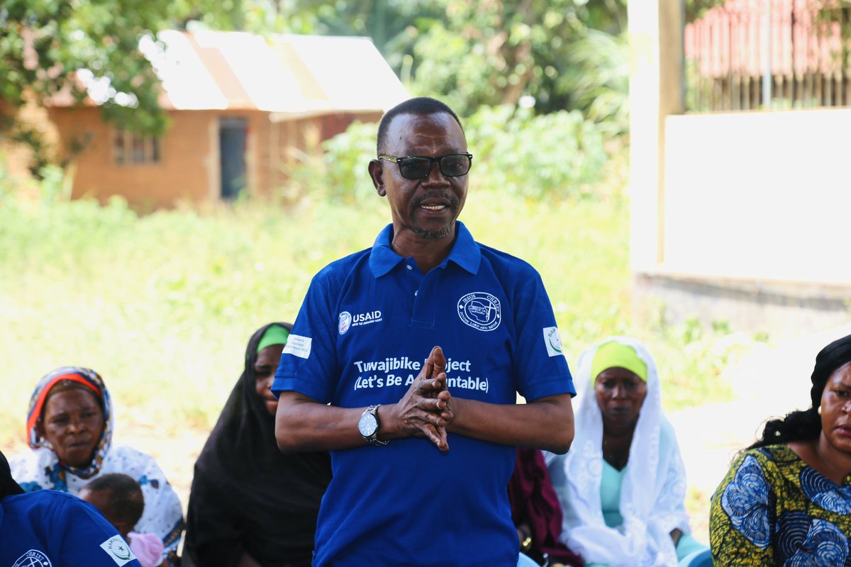 Christian Council of Tanzania tweet media