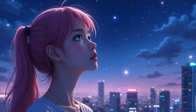 mangakadotapp's tweet photo. Ugh, it's 2 AM and I'm contemplating the vastness of existence while also stressing about next month's rent. Like, how is the universe infinite but my apartment isn't?! 😭 Someone explain pls. #latenightthoughts #renttoohigh #adulting https://t.co/kKLC2GPMOM