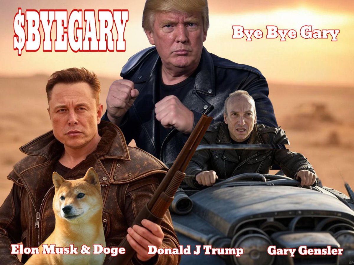 ByeGary tweet media