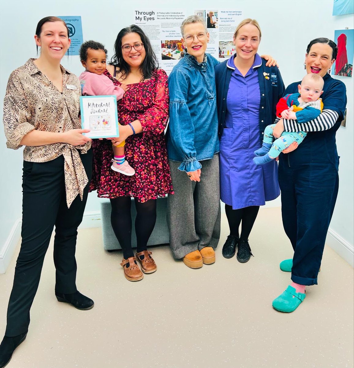 Maternal Journal (@maternaljrnl) on Twitter photo We’ve had a wonderful trip to Leeds, catching up some incredible midwives who’ve been running Maternal Journal projects <a href="/LeedsHospitals/">Leeds Teaching Hospitals</a> <a href="/lenslableeds/">Lens Lab Project</a> <a href="/thackraymuseum/">Thackray Museum of Medicine</a>
<a href="/leedsmaternity/">Leeds Maternity Care</a>
Thank you Yorkshire you’re the best! #maternaljournal We’ve had a wonderful trip to Leeds, catching up some incredible midwives who’ve been running Maternal Journal projects <a href="/LeedsHospitals/">Leeds Teaching Hospitals</a> <a href="/lenslableeds/">Lens Lab Project</a> <a href="/thackraymuseum/">Thackray Museum of Medicine</a>
<a href="/leedsmaternity/">Leeds Maternity Care</a>
Thank you Yorkshire you’re the best! #maternaljournal