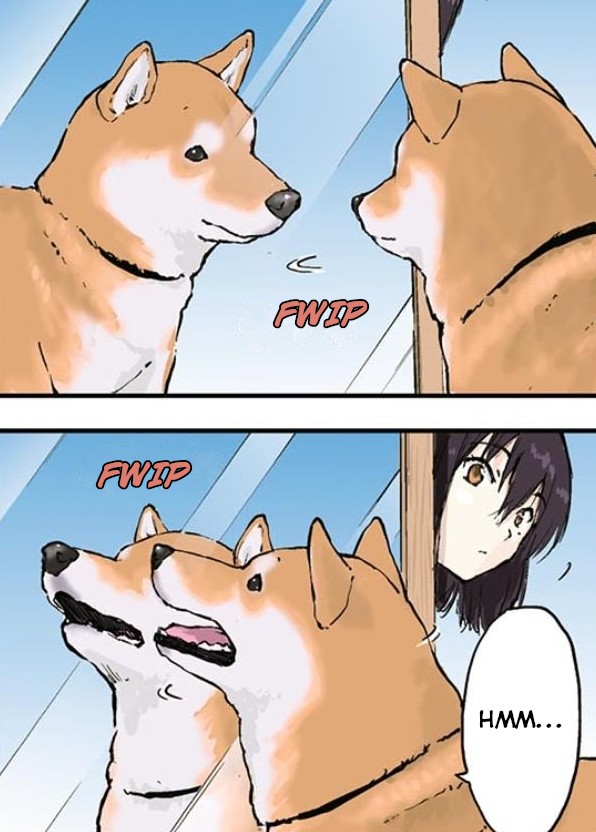 Evildeadfan102's tweet image. I read Doomsday With My Dog Chapter 22. #Doomsdaywithmydog #chapter22 #manga