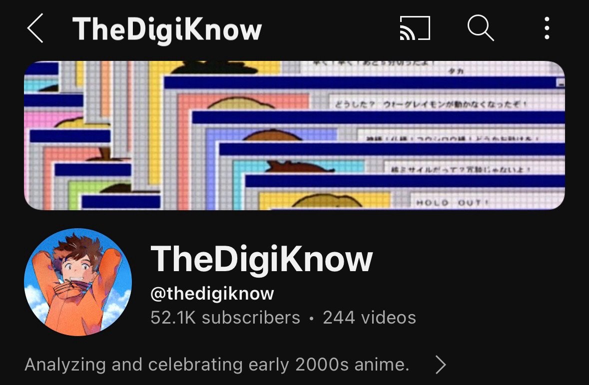 CoreyOnline's tweet image. New year, new pinned tweet. Hi, I'm Corey!
• 10 years in games, 4 of them on Warframe
• Former music & entertainment writer at Exclaim, Indie88, blogTO, MoviePilot & more
• Talks old anime on TheDigiKnow
• Author of Dot Monster ReVolution