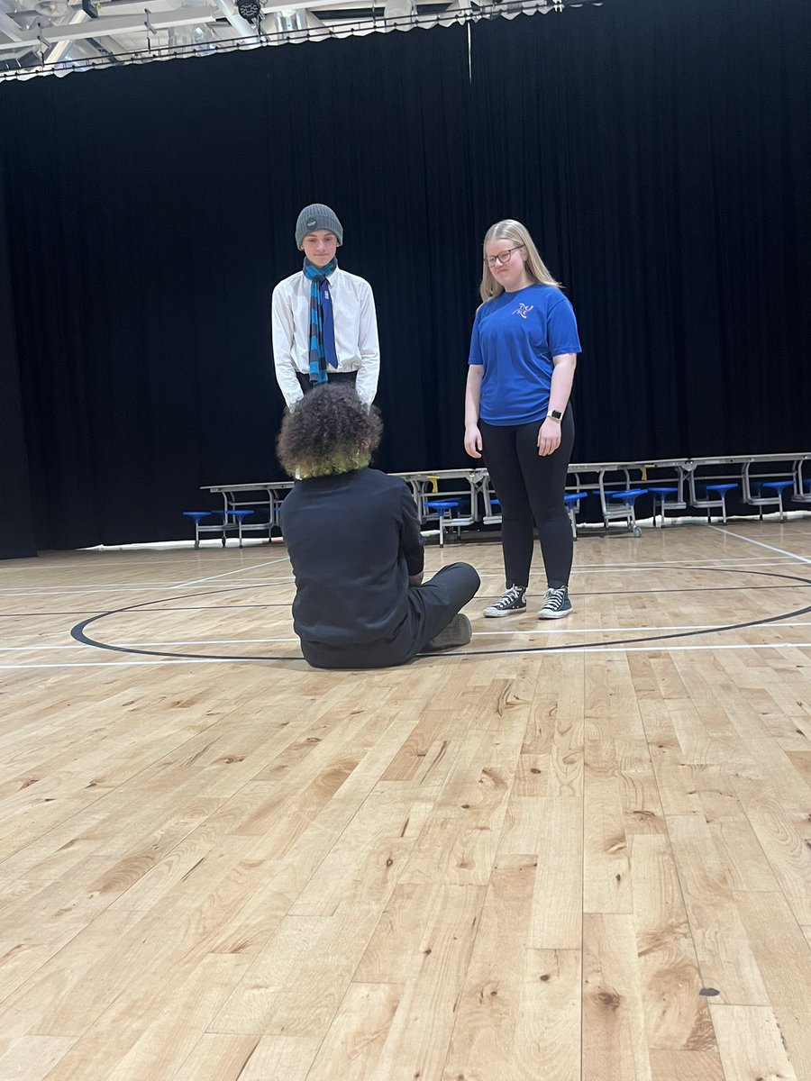 Rehearsals are in full swing, And we are well underway with bringing our swamp to life… stay tuned for more rehearsal updates and ticket information for SHREK! 💚💚