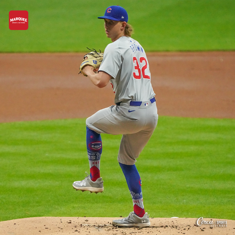 WatchMarquee's tweet photo. Ben Brown in 2024 🔥 

15 G
55.1 IP
64 K
1.08 WHIP

How he's preparing for 2025 ⬇️