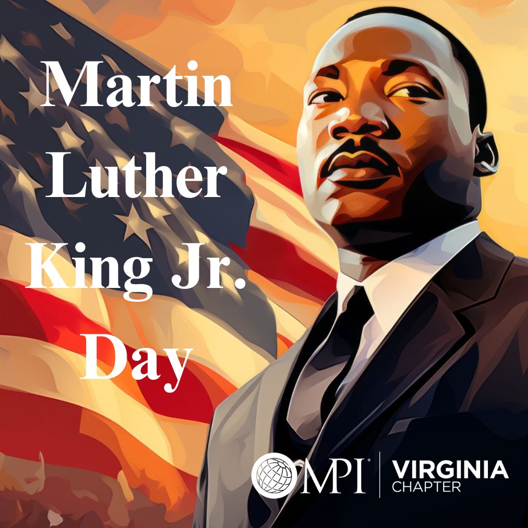 “The time is always right to do what is right.” – Dr. Martin Luther King Jr.

Today, we honor Dr. King’s legacy by standing for justice, equality, and service. Let’s use this day as a reminder to uplift others, take action, and keep his dream alive.