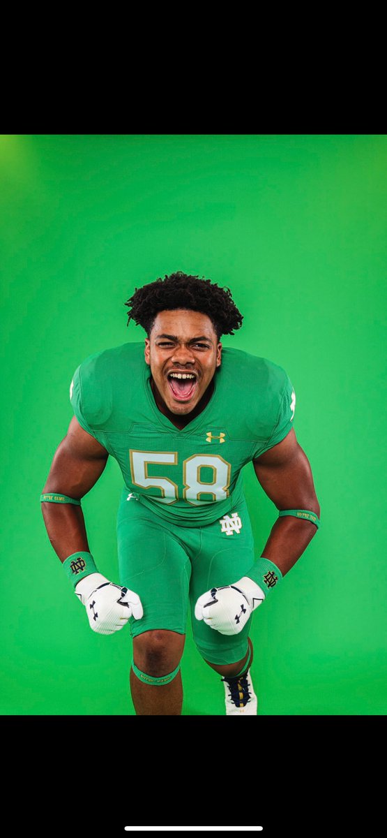 WCHS Athletic Dept (@warriornation_1) on Twitter photo Warren Central has a NEW member of the Notre Dame Fighting Irish ☘️ family this semester.
Best of luck to Cam Herron and the Irish in the National Championship 🏈tonight!
#WCFamily #NationalChampionship
<a href="/CameronHerron54/">Cameron Herron</a> <a href="/WARRENCENTRALFB/">WC Football🏈</a> <a href="/WCMediaKids/">Warren Central Media</a> <a href="/msdwarren/">MSD of Warren Township</a> Warren Central has a NEW member of the Notre Dame Fighting Irish ☘️ family this semester.
Best of luck to Cam Herron and the Irish in the National Championship 🏈tonight!
#WCFamily #NationalChampionship
<a href="/CameronHerron54/">Cameron Herron</a> <a href="/WARRENCENTRALFB/">WC Football🏈</a> <a href="/WCMediaKids/">Warren Central Media</a> <a href="/msdwarren/">MSD of Warren Township</a>