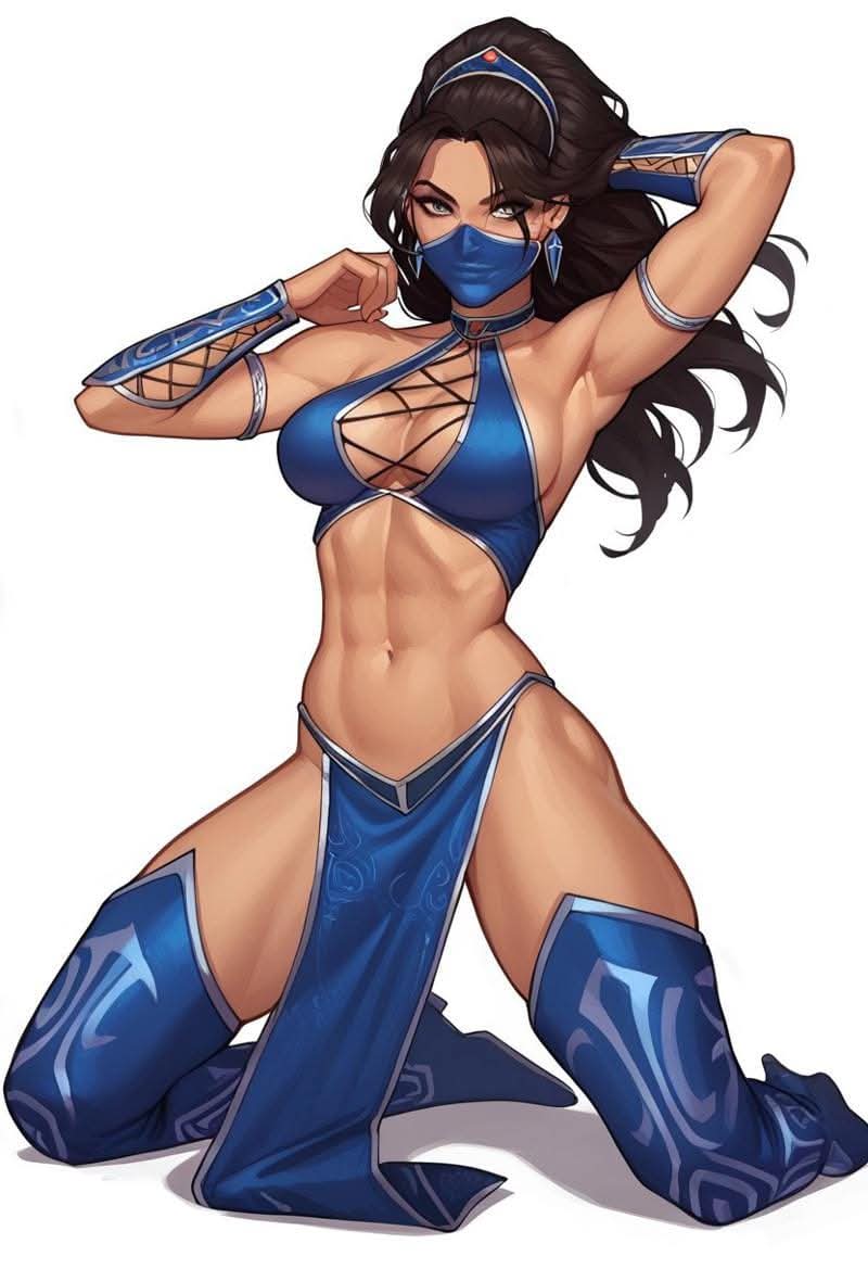 Kitana 💙