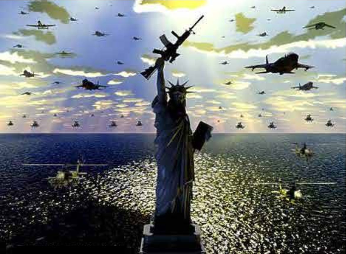 chileconvoca's tweet photo. Trump va por Groenlandia, Canadá, Canal de Panamá y el Golfo de México, seguirá enviando armas a Israel para el genocidio en Gaza, censurará TikTok, va por el petróleo del mundo aunque no sea suyo con guerras sucias

"Estados Unidos donde la libertad es una estatua"
Nicanor Parra https://t.co/yB9lU9hR8D