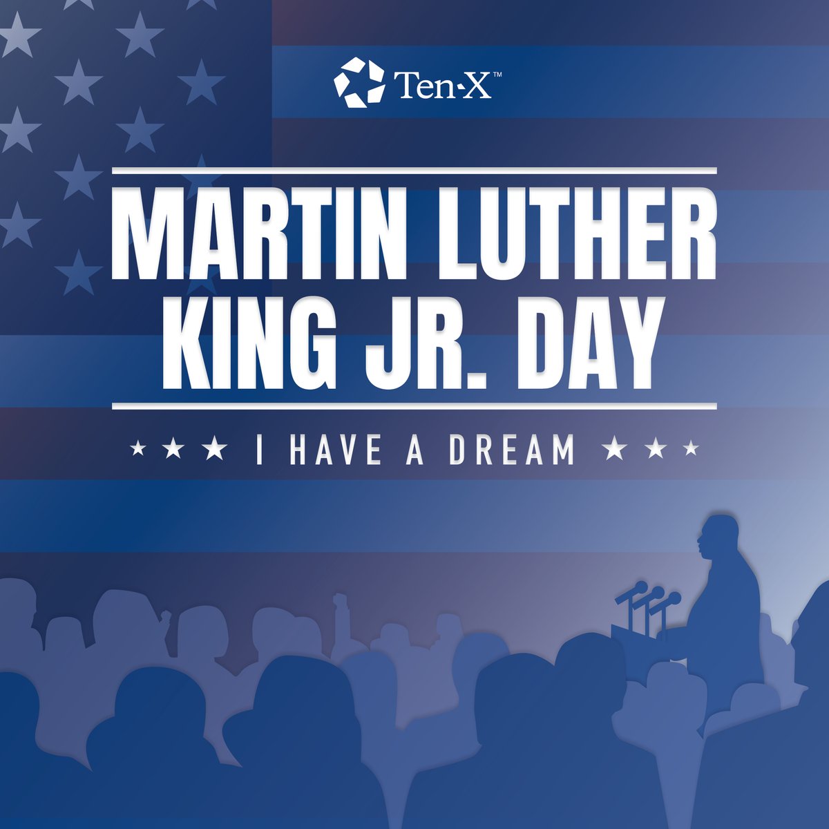 Today, we honor the extraordinary life and legacy of Dr. Martin Luther King Jr. and his tireless efforts in advancing civil rights and equality.