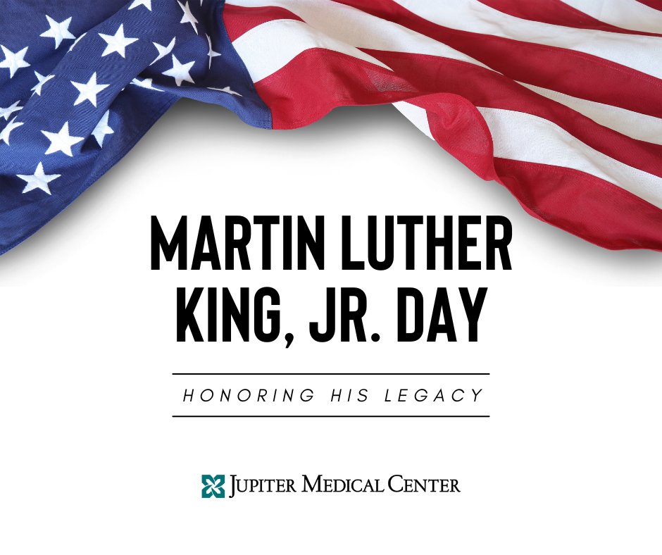 "Life's most persistent and urgent question is, 'What are you doing for others?'" 
- Dr. Martin Luther King Jr. 

His words inspire us to ask ourselves: in what ways can we serve others? We thank our caregivers for caring for our community, building a healthier future for all.