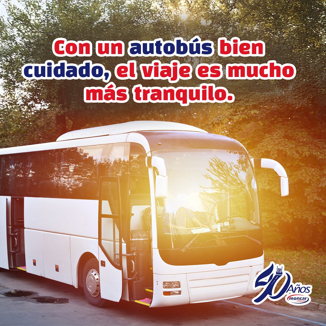 🚙💥 Unidades bien mantenidas son clave para tu seguridad en carretera. En Moncar, nos encargamos de que cada detalle de tu vehículo esté en su mejor estado. ¡Tu seguridad es nuestra prioridad! 🔧🔒 🛠️🚛 Conoce más de nosotros en moncar.com.mx