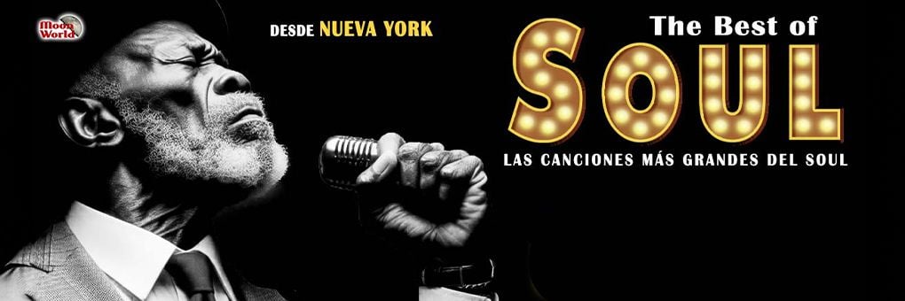 The best of soul.

Lugar: Teatro Romea
Fecha: 23 de Enero 2025 
Hora: 20:00 h 
Precio: 35-40-45 €  

Déjate llevar por la magia del soul en un viaje a la ciudad de los rascacielos.  Voces que te harán vibrar y arreglos que te envolverán.  #soulmusic #concierto #guiademurcia