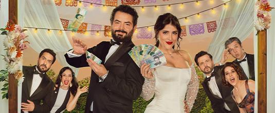 MESA DE REGALOS debuta en 2o lugar de taquilla mexicana esta semana.
Es el 3er mejor estreno mexicano🇲🇽 de un enero (pospandemia) y 7o mejor estreno (general). 
1. Mirreyes vs Godínez (2019) $65.5 mdp⏲️
2. Cindy la Regia (2020) $38.6🤠
3. Una mujer sin filtro (2018) $37.2🤬
4. La