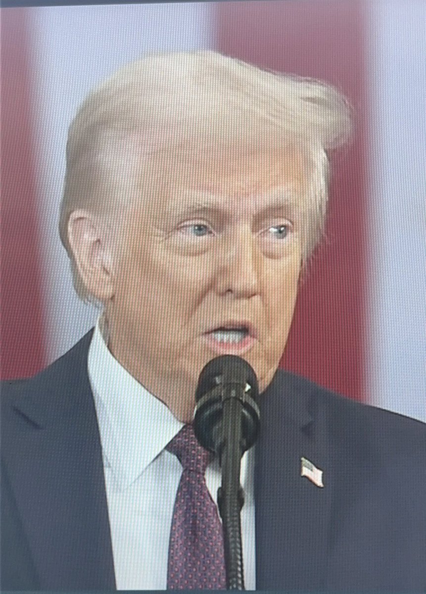 He’s BACK!! #TrumpVance2025🇺🇸🇺🇸