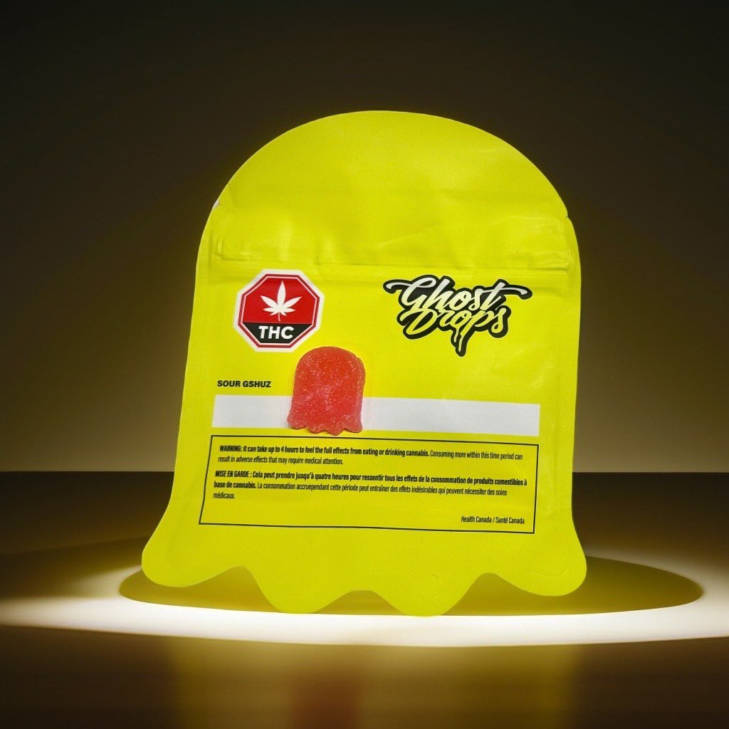 Ghost Drops tweet media