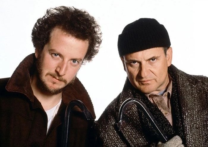 🚨 BREAKING: JOE BIDEN HAS PARDONED WET BANDITS HARRY AND MARV.