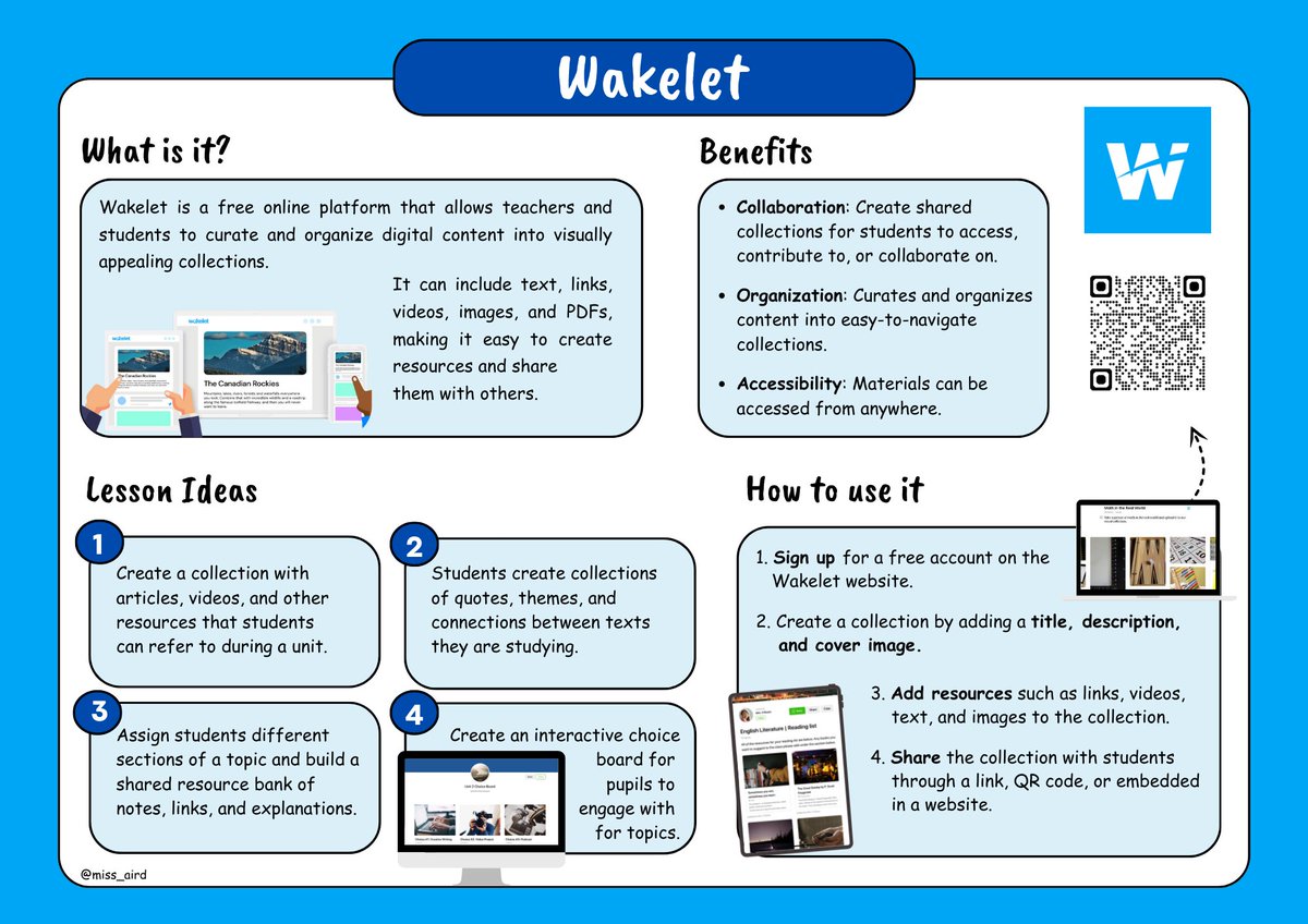 Miss Aird tweet media