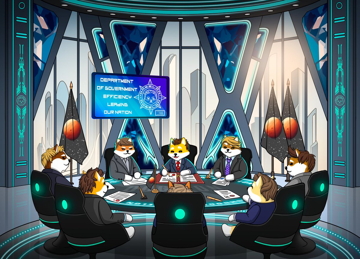 Dogelon Mars is proud to be made in the United States of America 🇺🇸