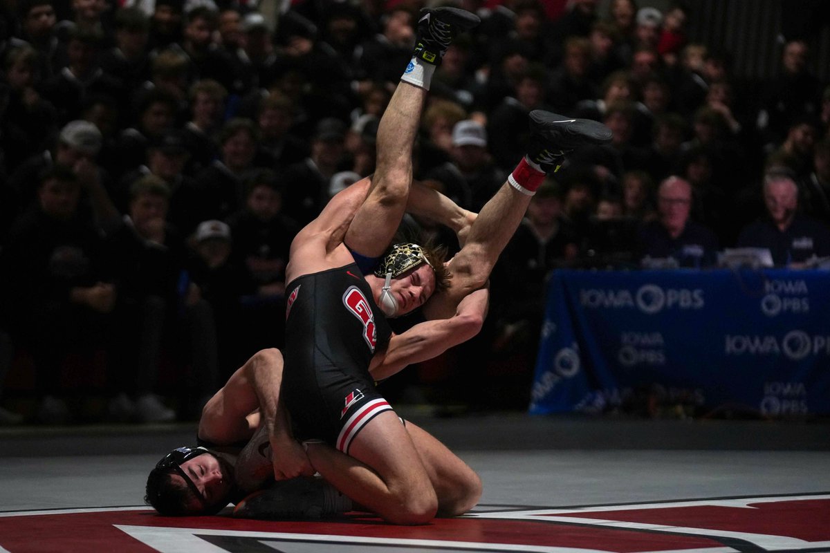 Iowa PBS (@iowapbs) on Twitter photo We had a blast at our first College Wrestling meet last week!
Tuesday at 7 p.m.: Next up, Coe College vs. Loras College in the battle of the birds. Watch live on air, Facebook, YouTube or iowapbs.org. <a href="/DuhawkWrestling/">Loras Wrestling</a>
<a href="/KohawkWrestling/">Coe Wrestling</a> We had a blast at our first College Wrestling meet last week!
Tuesday at 7 p.m.: Next up, Coe College vs. Loras College in the battle of the birds. Watch live on air, Facebook, YouTube or iowapbs.org. <a href="/DuhawkWrestling/">Loras Wrestling</a>
<a href="/KohawkWrestling/">Coe Wrestling</a>