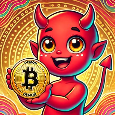 DemonVTO's tweet photo. DEMON coin: Designed for those who dare to be different. Innovation meets creativity in the world of blockchain. #demonvto https://t.co/JluKAYnkNR