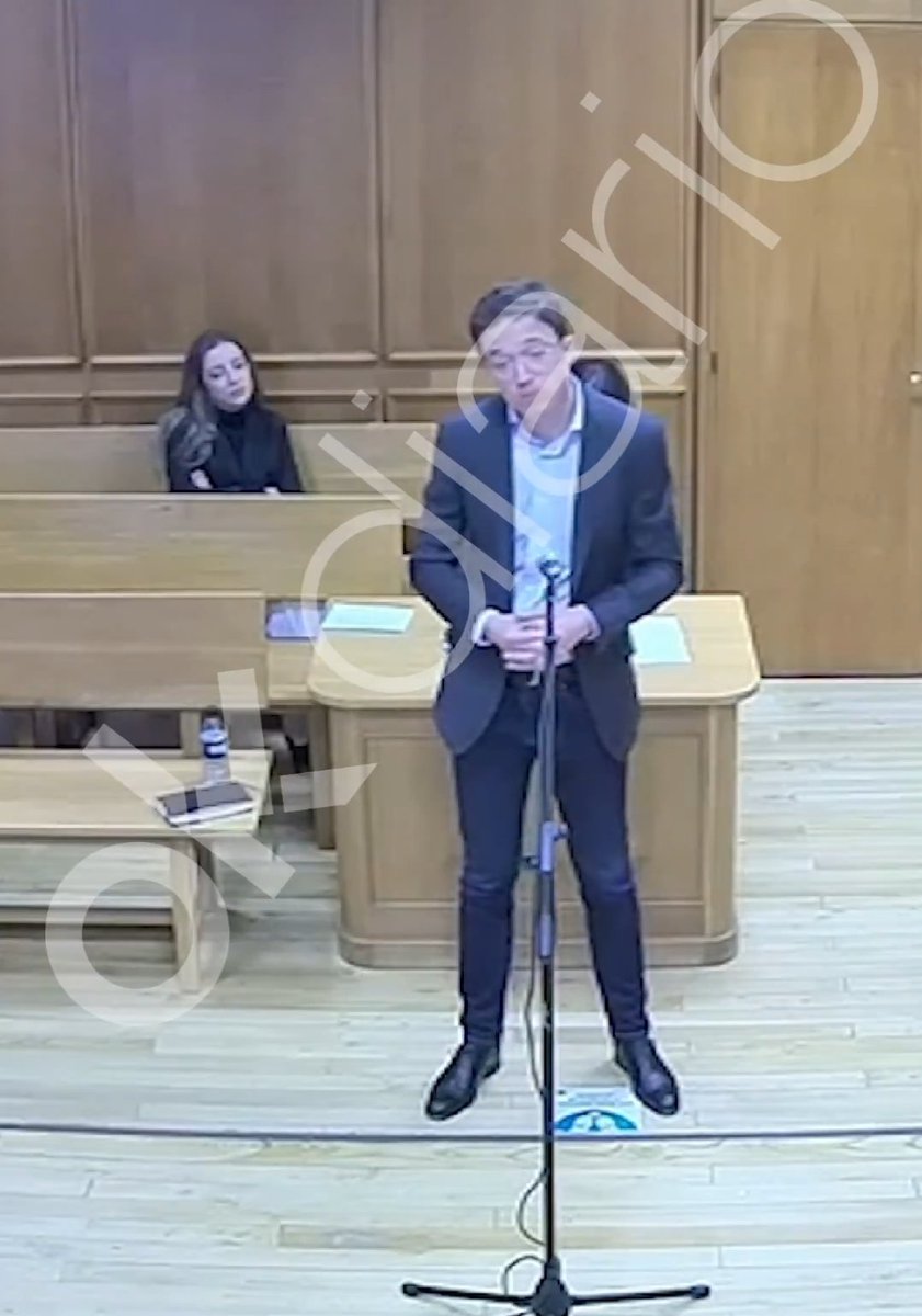 eldisidenteOK's tweet photo. Los Simpson también predijeron a Errejón ante el juez. Jjjjjjj https://t.co/xJsCif0bAN