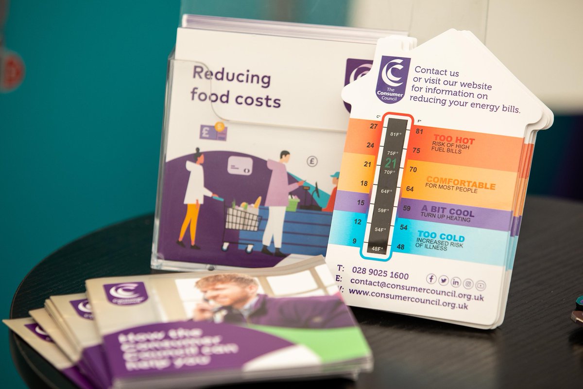 📨Our monthly newsletter is out next week!
We will send the latest consumer rights information, money-saving tips and budgeting advice straight to your inbox.
Sign up now 👉 bit.ly/3I2jY8Y