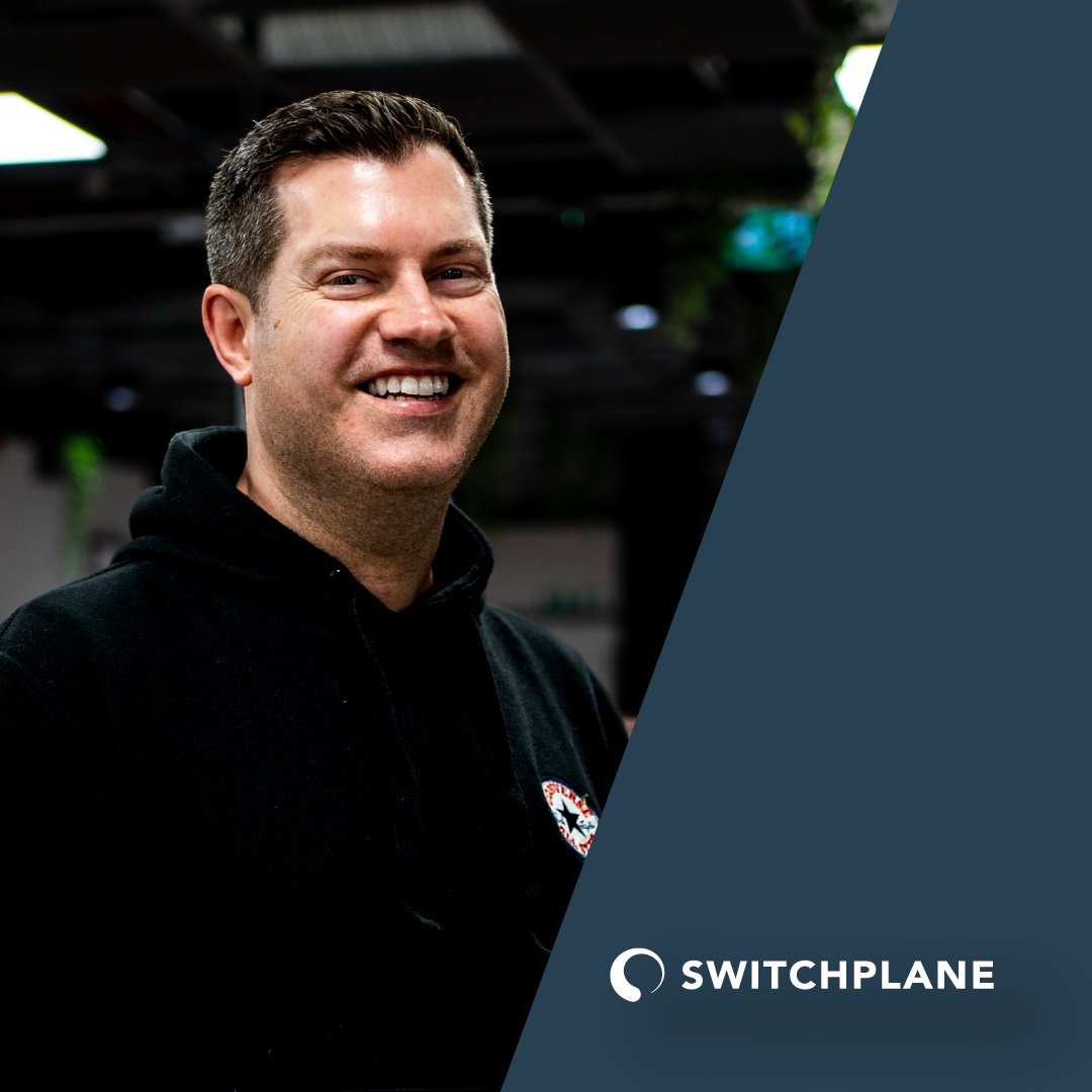 Happy 8th work anniversary at Switchplane, Steve!

Congratulations on reaching this incredible milestone, Steve. Over the years, you’ve been a truly outstanding team member, always someone we can rely on. Your meticulous attention to detail, team spirit, and dedication have been