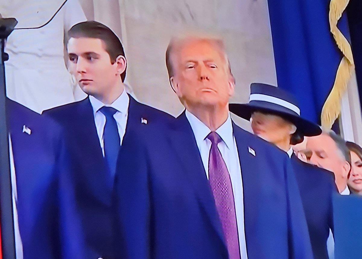 PostroomRich's tweet photo. Arrogant and sleepy Don. https://t.co/8zjO8ENNC7