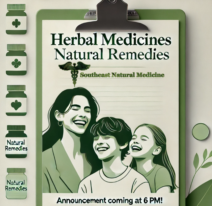 SoutheastNatMed's tweet photo. 📣Exciting news coming at 6pm!🤩 No hints 😁
👉Want to guess what it is?! Comment below! 👇
#naturopathicmedicine #naturopathicdoctor #southeastnaturalmedicine #newservicealert #MakeAmericaHealthyAgain https://t.co/eZX2K0BNoJ