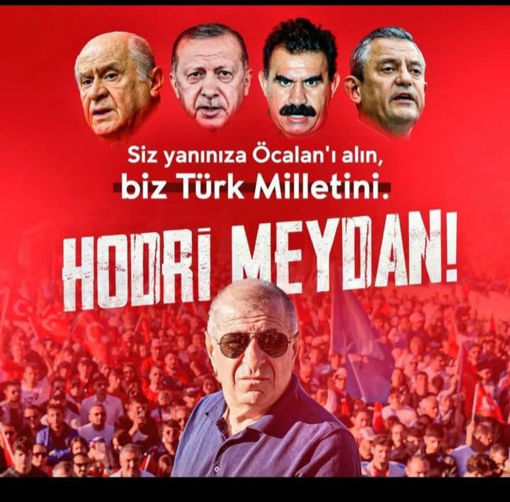 zpbeylikduzu's tweet photo. ♦️SON DAKİKA

Zafer Partisi Genel Başkanı
Sn. Ümit ÖZDAĞ Usulsüz şekilde gözaltına alındı.
Sayın Genel Başkan Ümit Özdağ’ı gözaltına almaya kalkanlar ikinci Balyoz Ergenekon kumpasını kurmaya kalkışıyorlar. Cumhuriyetimizi böldürmeyeceğiz.

 #ÜmitÖzdağYalnızDeğildir https://t.co/UrrInDmt47